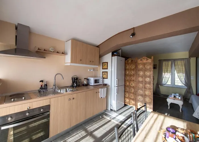 Hébergement de vacances House Nefeli Témeni