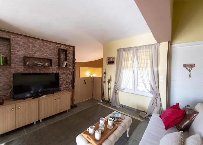 House Nefeli Hébergement de vacances