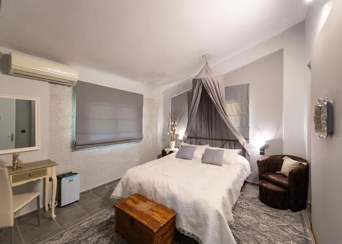 House Nefeli Hébergement de vacances